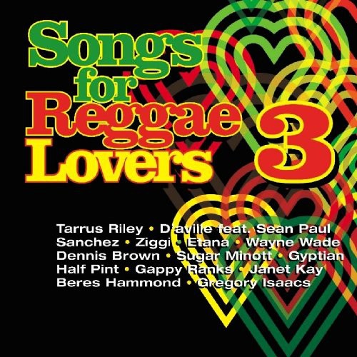 Various Artists: Songs For Reggae Lovers, Vol. 3 - CD