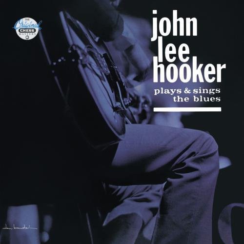 John Lee Hooker: Plays & Sings the Blues - CD