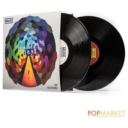 Muse - The Resistance - VINYL