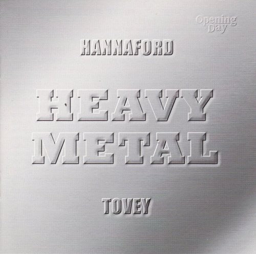Hannaford Street Silver Band: Heavy Metal - CD