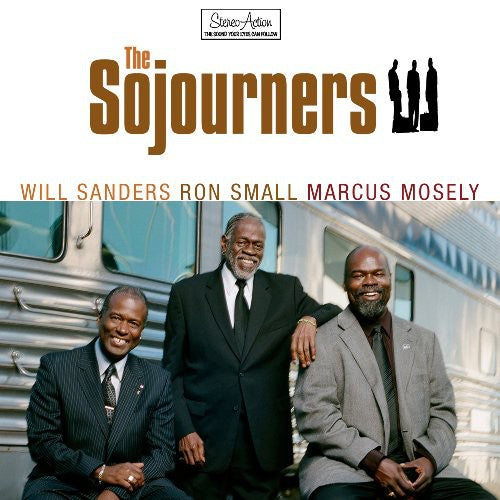 Sojourners: The Sojourners - CD