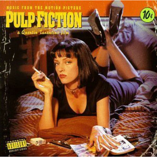 Pulp Fiction - Original Motion Picture Soundtrack - VINYL