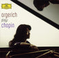 Martha Argerich: Argerich Plays Chopin - CD