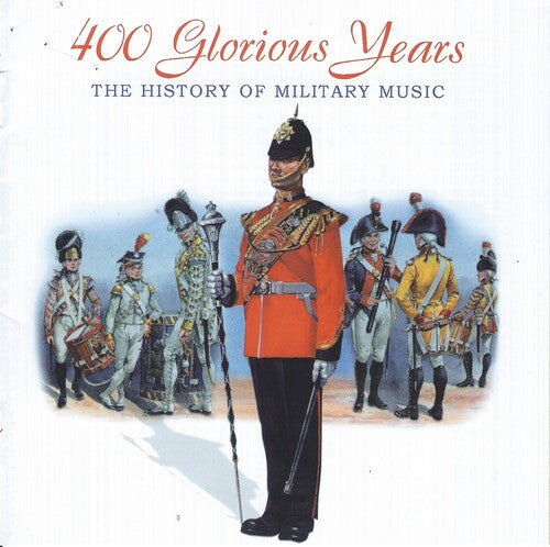 Various Artists: 400 Glorious Years: History of / Various - CD