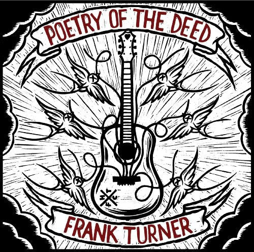 Frank Turner: Poetry of the Deed - VINYL
