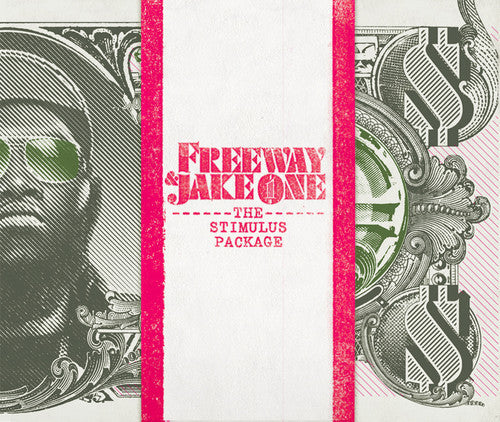 Freeway & Jake One: The Stimulus Package - CD