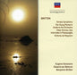 Royal Concertgebouw Orchestra: Britten: Simple Sym / Four Sea Interludes - CD