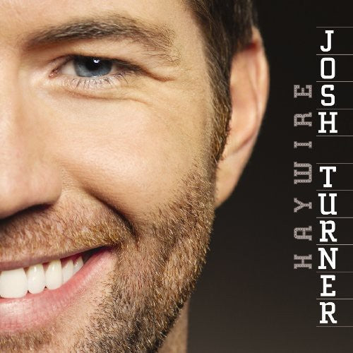Josh Turner: Haywire - CD