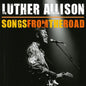 Luther Allison: Songs From The Road - CD