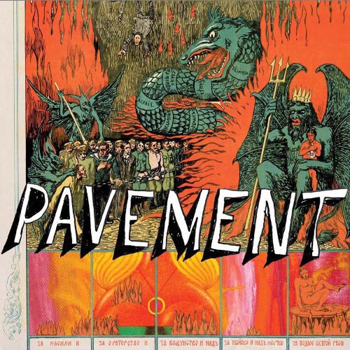 Pavement: Quarantine the Past: The Best of Pavement - VINYL