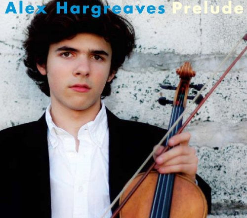 Alex Hargreaves: Prelude - CD