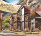 Marley's Ghost: Ghost Town - CD