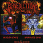 Benediction: Grind Bastard & Organized.. Re - CD