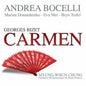 Andrea Bocelli: Carmen - CD