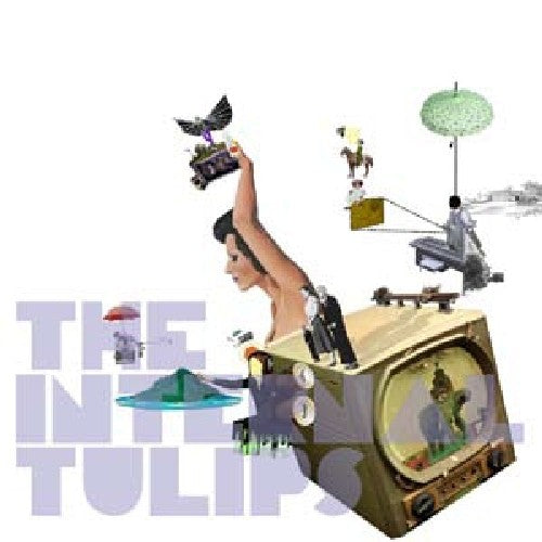The Internal Tulips: Mislead to a Field By a Deformed Deer - CD