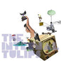 The Internal Tulips: Mislead to a Field By a Deformed Deer - CD