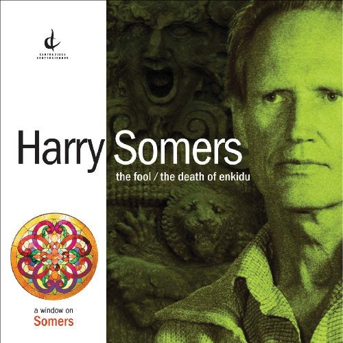 Somers / Hummel / Graham / Edwards / Relyea: Fool / Death of Enkidu - CD