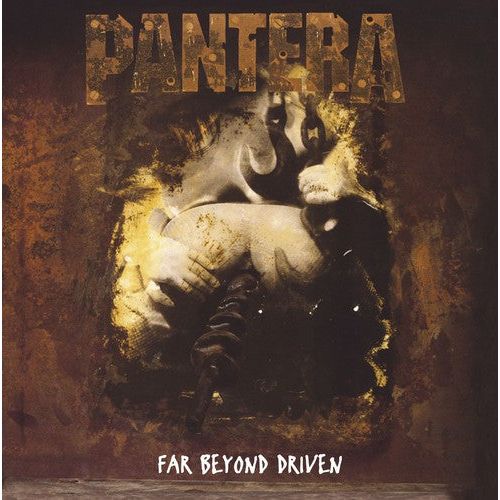 Pantera - Far Beyond Driven - VINYL