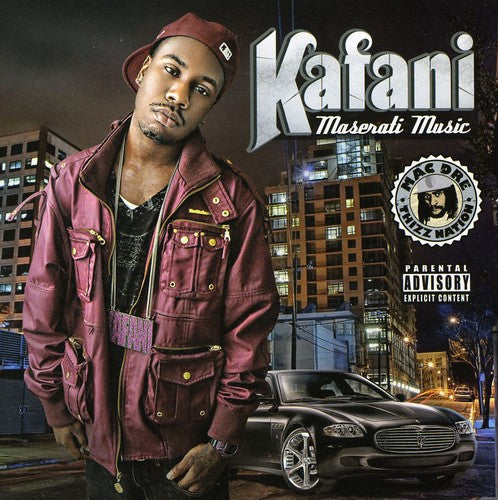 Mac Dre: Kafani: Thizz Nation, Vol. 26 [Masareti Music] - CD