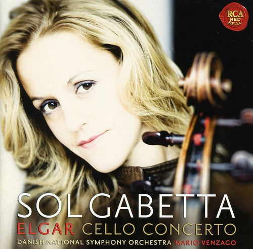 Sol Gabetta: Elgar: Cello Concerto/Dvorak/Respighi - CD