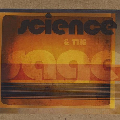 Science & the Sage: Science & the Sage - CD