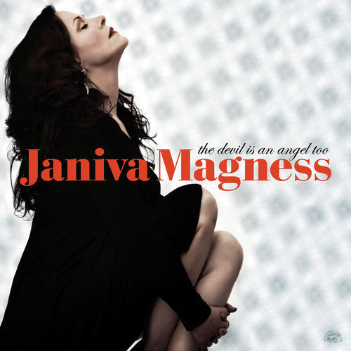 Janiva Magness: The Devil Is An Angel Too - CD