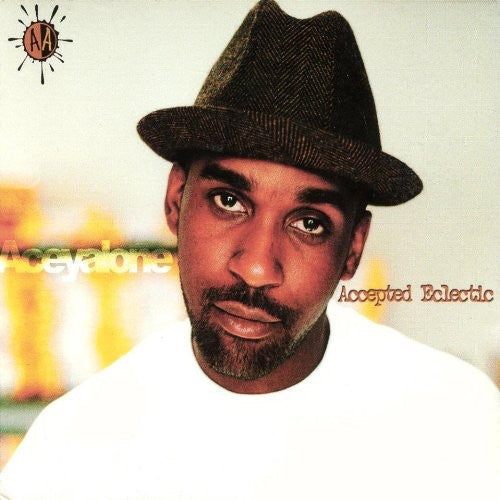 Aceyalone: Accepted Eclectic - CD