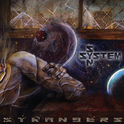 System Syn: Strangers - CD