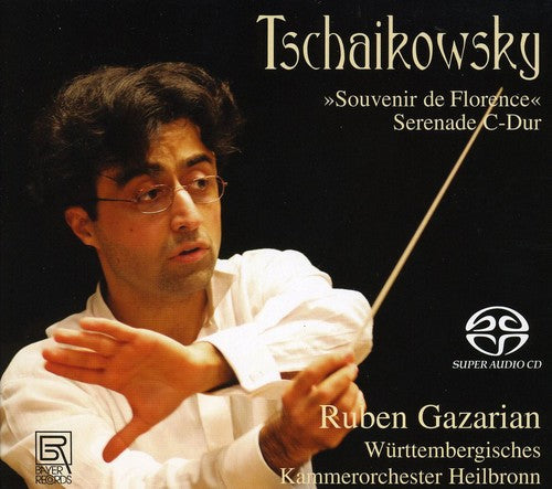 Wuerttemberg Chamber Orch. Heilbron: Souvenir de Florence Op. 70 - CD