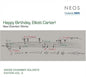 Sylvia Nopper: Happy Birthday Elliott Carter / New Chamber Works - SUPER-AUDIO CD