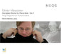 Markus Bellheim: Complete Works for Piano Solo 1 - SUPER-AUDIO CD