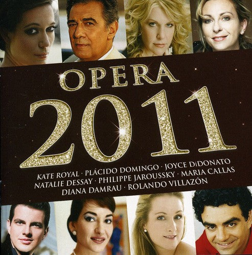Various Artists: Opera 2011 / Various - CD