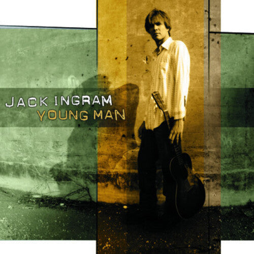 Jack Ingram: Young Man - CD