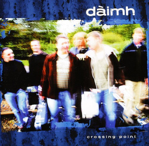 Daimh: Crossing Point - CD
