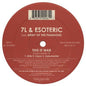 7L & Esoteric: This Is War - 12-INCH SINGLE