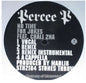 Percee P: No Time for Jokes - 12-INCH SINGLE
