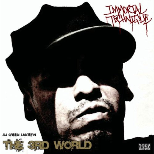 Immortal Technique: 3rd World - VINYL