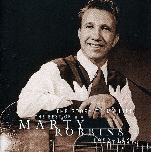 Marty Robbins: Story of My Life: Best of 1952-65 - CD