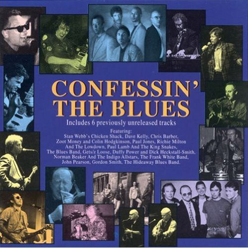 Confessin the Blues / Various: Confessin' the Blues - CD