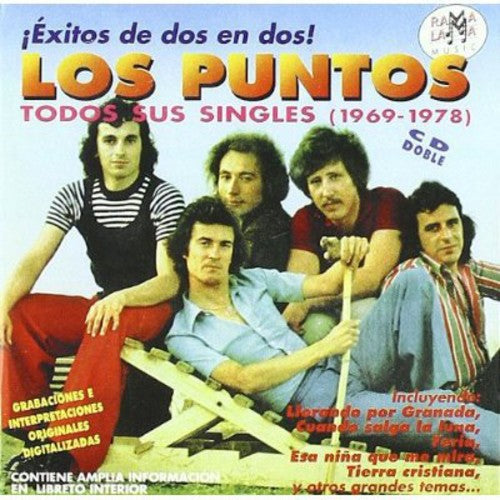 Los Puntos: Exitos De Dos En Dos - CD
