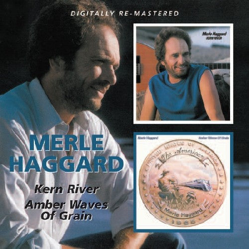 Merle Haggard: Amber Waves of Grain / Kern River - CD