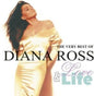 Diana Ross: Life & Love: Very Best of - CD