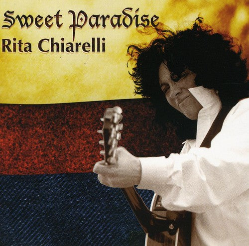 Rita Chiarelli: Sweet Paradise - CD