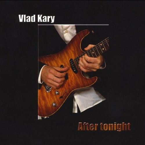Vlad Kary: After Tonight - CD