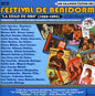 Festival De Benidorm: La Edad De Oro 1959-1982: Festival De Benidorm: La Edad De Oro 1959-1982 / Various - CD