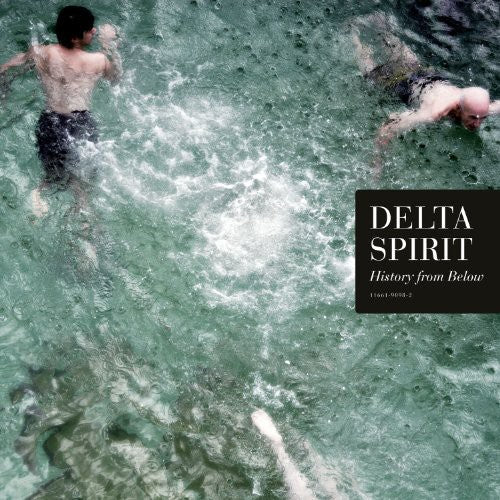 Delta Spirit: History from Below - CD