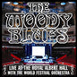 The Moody Blues: Live At The Royal Albert Hall With The World Festival Orchestra - CD