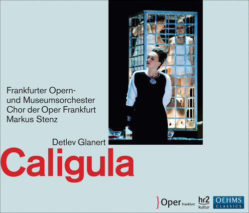 Markus Stenz: Caligula - CD