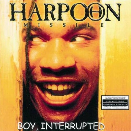 Harpoon Missile: Boy Interrupted - CD