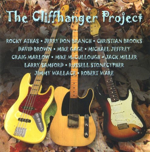 Various Artists: Cliffhanger Project - CD